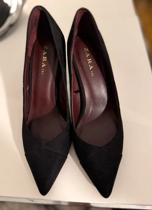 Escarpins Zara neufs, marque: Zara, état: Neuf sans étiquette, taille: 38, 19,99 €, 21,69 € Protection acheteurs incluse