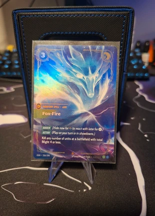 Fox-Fire, marque: riftbound, état: Très bon état, 15,00 €, 16,45 € Protection acheteurs incluse
