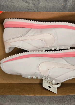 Nike Cortez Light Soft Pink rose doux clair echt leder, merk: Nike, staat: Nieuw met prijskaartje, maat: 43, € 60,00, € 63,70 inclusief Kopersbescherming