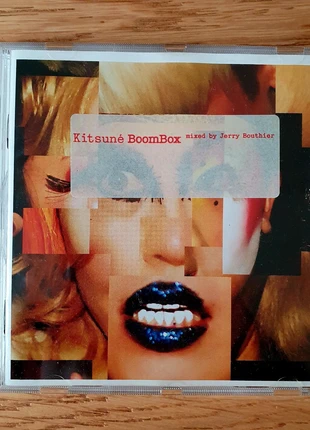 Cd Kitsuné Boombox mixer by Jerry Bouthier, état: Très bon état, 4,00 €, 4,90 € Protection acheteurs incluse