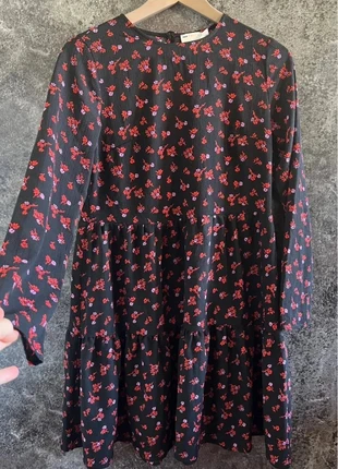 Robe fleurie femme Asos taille S Women floral dress Abito floreale donna - Geblümtes Damenkleid, merk: ASOS, staat: Heel goed, maat: S / 36 / 8, € 9,00, € 10,15 inclusief Kopersbescherming