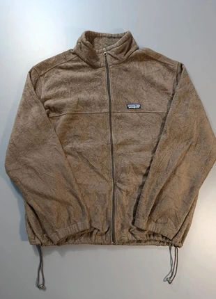 Veste polaire Patagonia common threads full zip marron logo brodé Taille XL, marque: Patagonia, état: Très bon état, taille: XL, 50,00 €, 53,20 € Protection acheteurs incluse