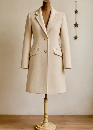 Manteau taille S, marque: Intemporel, état: Neuf sans étiquette, taille: S / 36 / 8, 28,00 €, 30,10 € Protection acheteurs incluse