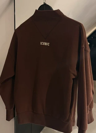 Bruine Loavies Trui, marca: Loavies, estado: Novo sem etiquetas, tamanho: XS / 34 / 6, €14.99, €16.44 inclui Proteção do Comprador