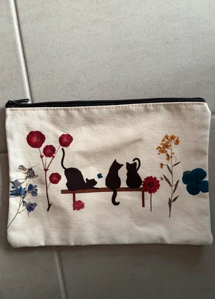 Pochette chat, état: Très bon état, 2,00 €, 2,80 € Protection acheteurs incluse