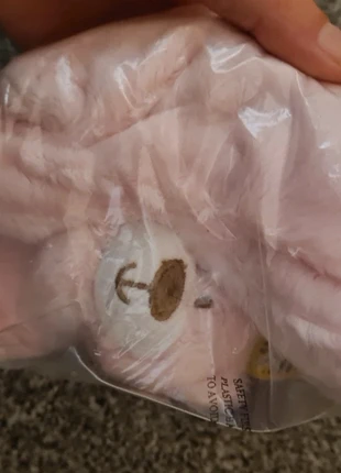 LUFC baby girl comforter, brand: LEEDS UNITED, condition: New with tags, size: Preemie, up to 44cm, £6.00, £6.78 includes Buyer Protection