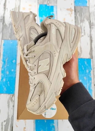 Baskets Sneackers New Balance 530 Running << Beige >> Taille 37, brand: New Balance, condition: Very good, size: 37, €65.00, €68.95 includes Buyer Protection Pro