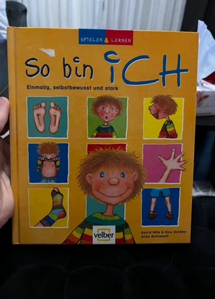 So bin ich – Einmalig, selbstbewusst und stark | Astrid Hille & Dina Schäfer, état: Très bon état, 3,20 €, 4,06 € Protection acheteurs incluse