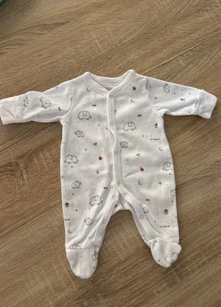 Pyjama bébé naissance motif éléphant, marke: Baby Club, zustand: Sehr gut, größe: Bis zu 1 Monat / 50, 1,50 €, 2,28 € inklusive Vinted-Käuferschutz