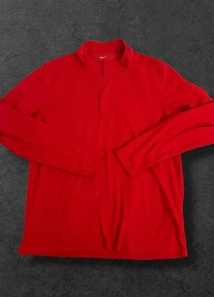 Polo à manches longues Nike Dri-FIT 🔴, marke: Nike, zustand: Sehr gut, größe: L, 25,00 €, 26,95 € inklusive Vinted-Käuferschutz