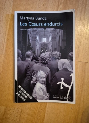 Les cœurs endurcis de martyna bunda, zustand: Sehr gut, 1,50 €, 2,28 € inklusive Vinted-Käuferschutz