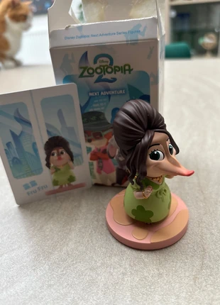 Pop Mart - zootopia 2 FRU FRU, marque: POPMART, état: Neuf sans étiquette, taille: Jusqu'à 1 mois / 50 cm, 14,00 €, 15,40 € Protection acheteurs incluse