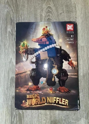 Niffler en briques neuf – Set de construction 3D Harry Potter, marque: DK, état: Neuf avec étiquette, taille: Taille unique, 49,99 €, 53,19 € Protection acheteurs incluse
