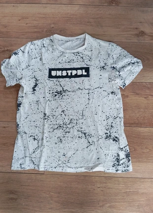 T-shirt, marque: Gémo, état: Très bon état, taille: 14 ans / 164 cm, 2,00 €, 2,80 € Protection acheteurs incluse