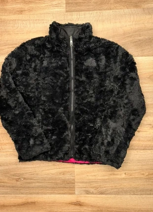 Veste polaire doudoune moumoute noir The North Face - taille S - femme - polyester, marca: The North Face, estado: Muy bueno, tamaño: S / 36 / 8, 30,00 €, 32,20 € Protección al comprador Pro incluida