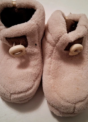 Otras pantuflas calientes, marque: TEX, état: Neuf avec étiquette, taille: 22, 2,00 €, 2,80 € Protection acheteurs incluse