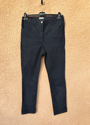 Jeans bleu foncé Damart - Taille - Excellent état, marca: Damart, estado: Muy bueno, tamaño: L / 40 / 12, 12,90 €, 14,25 € Protección al comprador Pro incluida