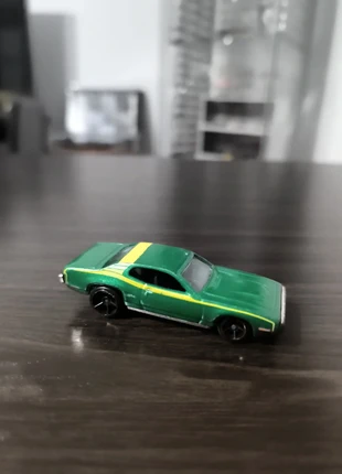 Hot wheels Plymouth GTX, brand: Hot Wheels, condizioni: Buone, taglia: 24-36 mesi / 92 cm, €1.40, €2.17 include la Protezione acquisti