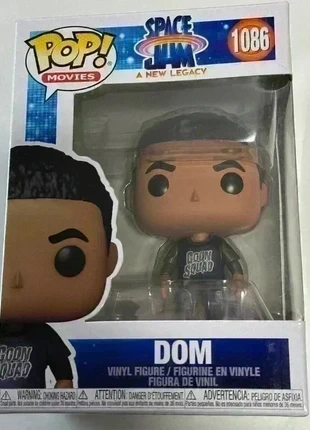Funko POP Dom #1086 Space Jam A New Legacy Looney Tunes, marca: Space Jam, estado: Novo sem etiquetas, tamanho: Tamanho único, €5.00, €5.95 inclui Proteção do Comprador