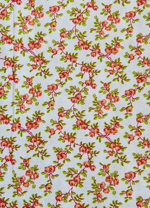 Tissu coton imprimé fleuri ~ 100cm x 150cm, marque: Okeo-tex, état: Neuf sans étiquette, taille: Taille unique, 9,99 €, 11,19 € Protection acheteurs (Pro) incluse