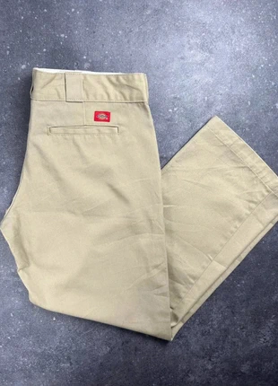 Dickies 774 Original Fit beige - taille 40 homme - coton/polyester PFDS 13, marque: Dickies, état: Très bon état, taille: S, 12,00 €, 13,30 € Protection acheteurs (Pro) incluse