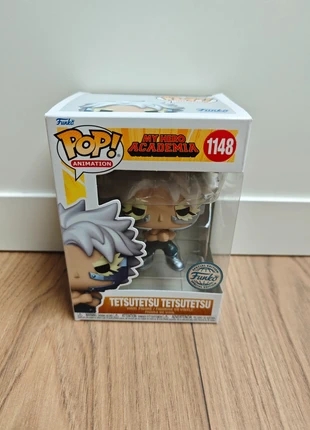 Figurine Funko Pop My Hero Academia Tetsutetsu Édition Spéciale 1148, marque: Funko, état: Neuf avec étiquette, taille: S, 5,99 €, 6,99 € Protection acheteurs incluse