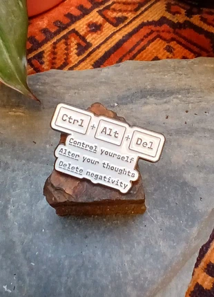 Ctrl Alt Del, merk: NO LABEL, staat: Nieuw zonder prijskaartje, € 3,69, € 4,57 inclusief Kopersbescherming