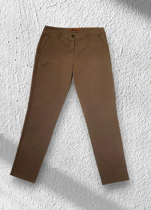Chino camel chic La Fée Maraboutée 🤎 taille 42, brand: La Fee Maraboutee, condition: Very good, size: XL / 42 / 14, €15.00, €16.45 includes Buyer Protection