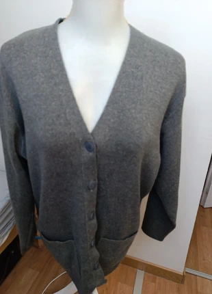 Gilet vintage Duger – Gris foncé – Taille 1 (convient 42-44), marke: Duger, zustand: Sehr gut, größe: XL / 42 / 14, 18,90 €, 20,55 € inklusive Vinted-Käuferschutz