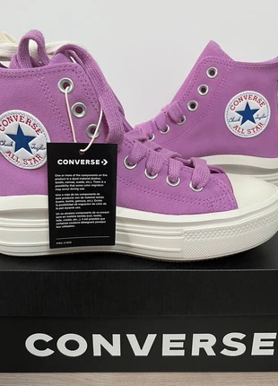 Converse All Star Platform neuves 37, brand: Converse, condition: New with tags, size: 37, €39.00, €41.65 includes Buyer Protection