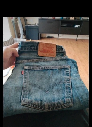 Jeans levis taille W34 L 34, marke: Levi's, zustand: Sehr gut, größe: W34 | DE 50, 17,00 €, 18,55 € inklusive Vinted-Käuferschutz