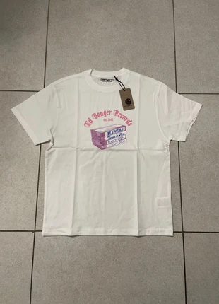 T-shirt Carhartt Originale Bianca – NUOVA con cartellino – Taglia L, marque: Carhartt, état: Neuf avec étiquette, taille: L, 28,00 €, 30,10 € Protection acheteurs incluse