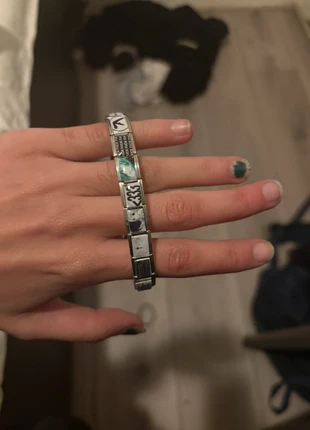 Bracelet Charm Y2K Tumblr, marque: Vintage Dressing, état: Très bon état, 18,50 €, 20,13 € Protection acheteurs incluse