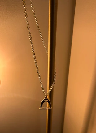 Collier pendentif étrier, marque: Gloria, état: Très bon état, 15,00 €, 16,45 € Protection acheteurs incluse