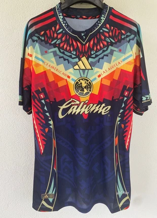 Maglia Club America Special Edition 2025/2026 Player Version, marca: adidas, estado: Nuevo con etiquetas, tamaño: L, 35,90 €, 38,40 € Protección al comprador incluida