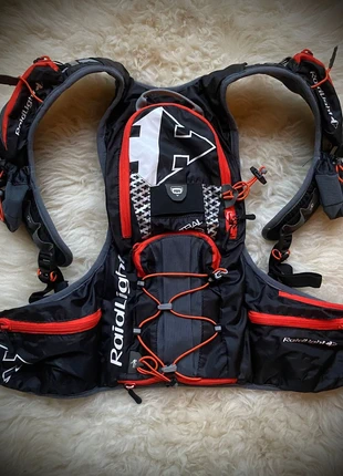 RaidLight Trail XP6 Rugzak – Zo goed als nieuw, merk: Raidlight, staat: Heel goed, € 65,00, € 68,95 inclusief Kopersbescherming