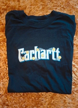 🚨 Tee-shirt carhartt taille M 👉📬, merk: Carhartt, staat: Heel goed, maat: M, € 19,00, € 20,65 inclusief Kopersbescherming