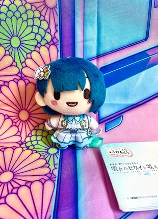 Peluche Plush Project Sekai Colorful Hatsune Miku Movie - Haruka Kiritani - More More Jump - SEGA, brand: Sega, condizioni: Ottime, taglia: Taglia unica, €24.90, €26.85 include la Protezione acquisti Pro