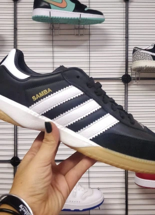 Sneakers uomo Adidas Samba numero EU 46-US 11 1/2, marke: adidas, zustand: Neu, mit Etikett, größe: 46, 79,00 €, 83,65 € beinhaltet Vinted-Käuferschutz Pro