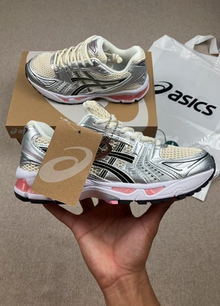 Asics Gel Kayano 14 Rose Argenté Beige 40, brand: Asics, condition: New with tags, size: 40, €70.00, €74.20 includes Buyer Protection