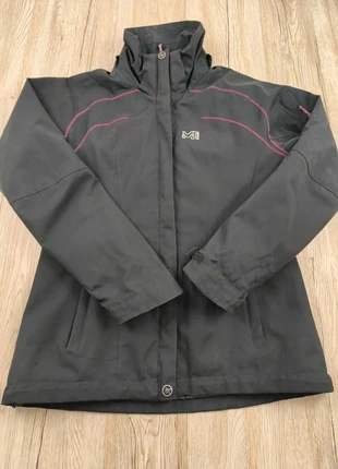 Millet / Manteau / Femme S / Noir / Randonnée Ski, marca: Millet, estado: Muito bom, tamanho: S / 36 / 8, €45.00, €47.95 inclui Proteção do Comprador Pro