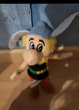 Peluche neuve asterix, marca: Asterix, estado: Novo sem etiquetas, tamanho: 6 anos / 116 cm, €2.65, €3.48 inclui Proteção do Comprador