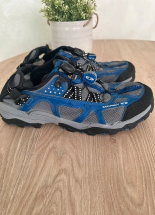 Salomon Techamphibian 5, marque: Salomon, état: Très bon état, taille: 44, 35,00 €, 37,45 € Protection acheteurs incluse