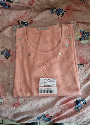 Pull femme, marque: Daxon, état: Neuf sans étiquette, taille: 7XL / 54 / 26, 6,00 €, 7,00 € Protection acheteurs incluse