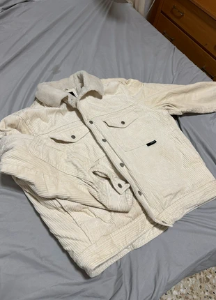 Abrigo, marque: Pull & Bear, état: Très bon état, taille: L, 10,00 €, 11,20 € Protection acheteurs incluse