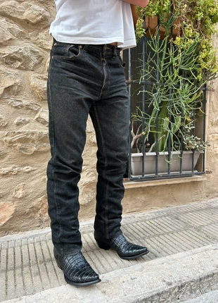 evi’s 505 Regular Fit Jeans – Classic Straight Vintage Denim, marque: Levi's, état: Très bon état, taille: M, 29,00 €, 31,15 € Protection acheteurs incluse