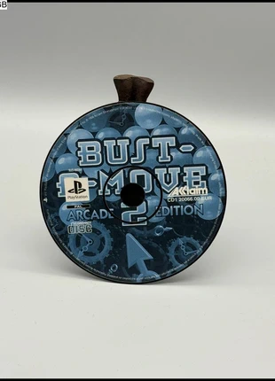 Bust A Move 2 PS1 PlayStation disc one only tested (48), condizioni: Ottime, €9.95, €11.15 include la Protezione acquisti Pro