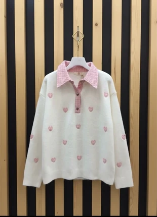 Pull chic et élégant pour femme Taille unique, brand: lovena paris, condizioni: Nuovo con cartellino, taglia: Taglia unica, €36.00, €38.50 include la Protezione acquisti