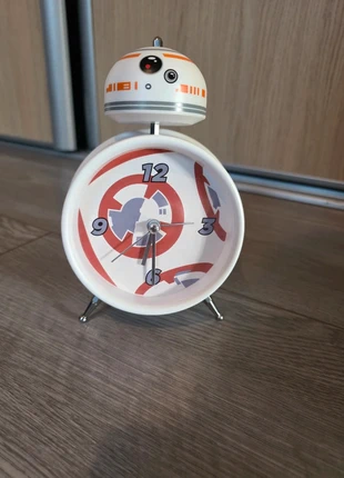 Réveil BB8 star wars, marke: Star Wars, zustand: Sehr gut, 3,00 €, 3,85 € inklusive Vinted-Käuferschutz