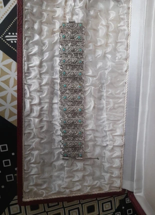 Jolie bracelet vintage, état: Satisfaisant, 16,00 €, 17,50 € Protection acheteurs incluse